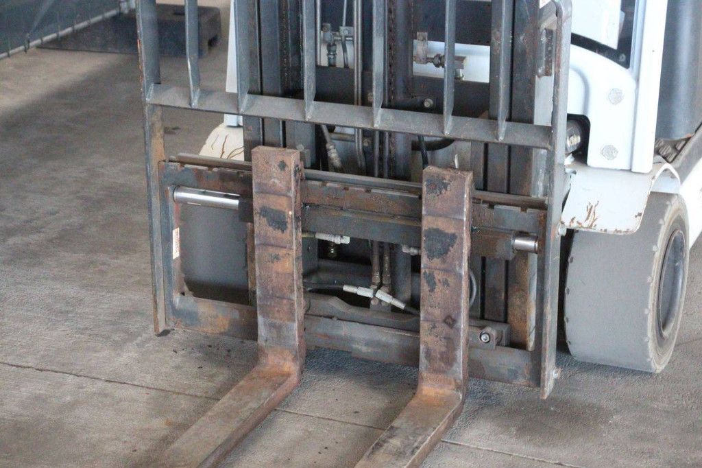 Forklift Unicarriers AG2N1L18Q Electric 1800kg 3.3m 2018