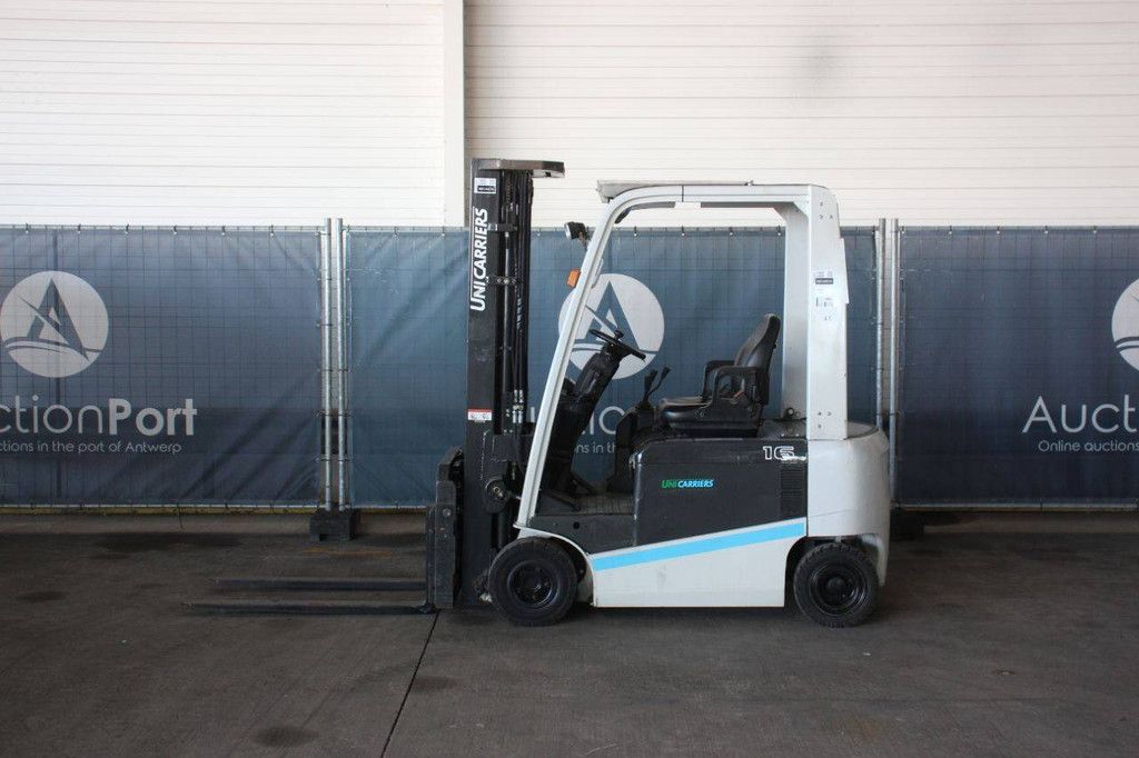 Forklift Unicarriers JAG1N1L16Q Electric 1600kg 4.75m 2015