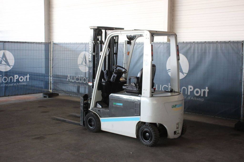 Forklift Unicarriers JAG1N1L16Q Electric 1600kg 4.75m 2015