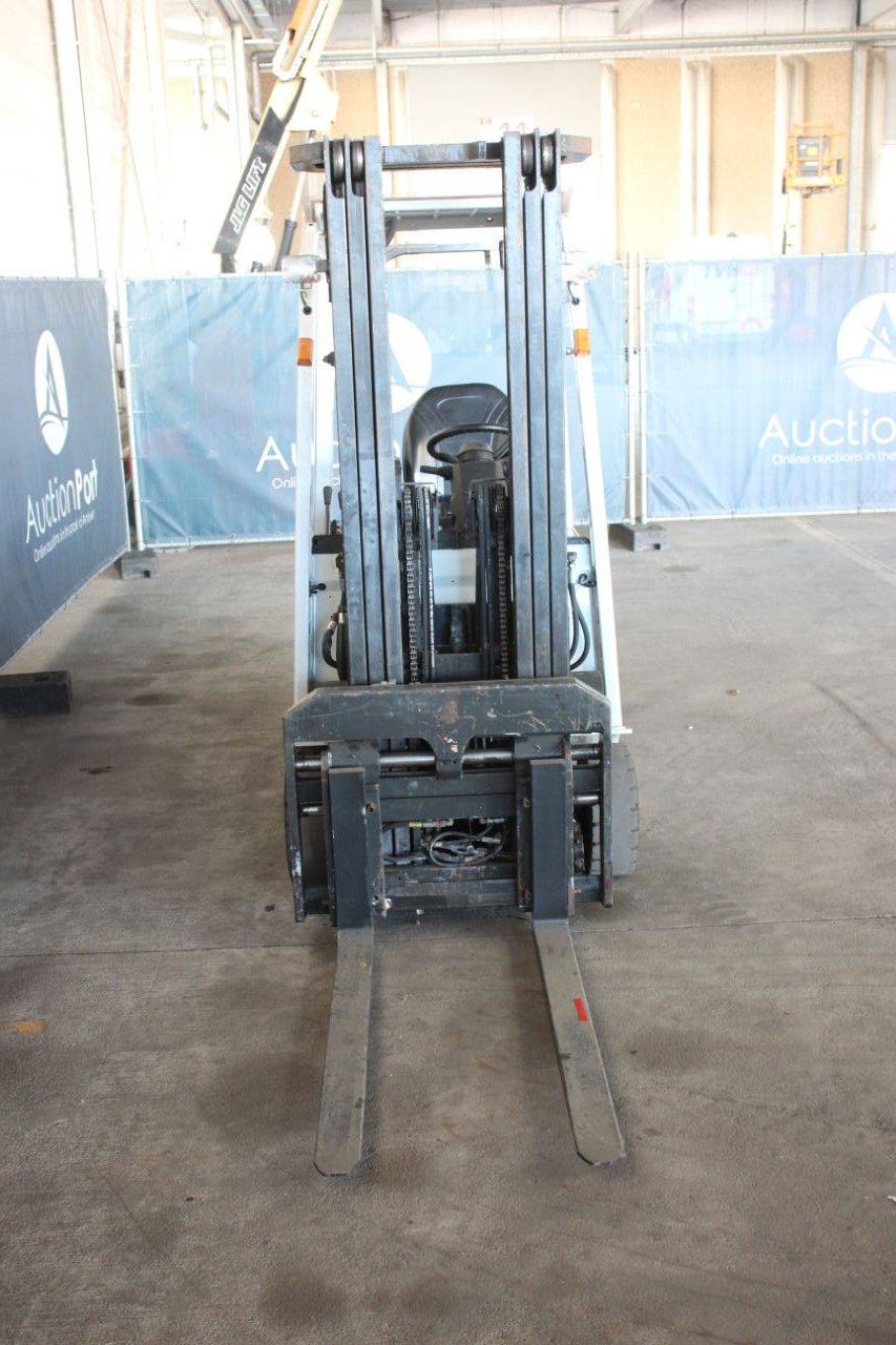 Forklift Unicarriers JAG1N1L16Q Electric 1600kg 4.75m 2015