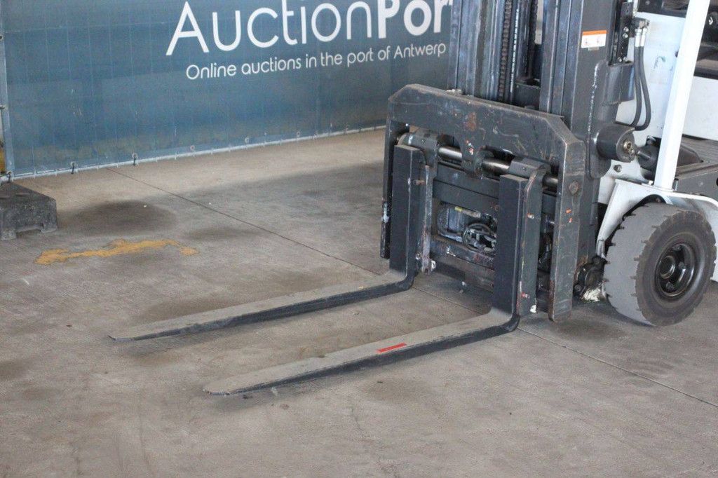 Forklift Unicarriers JAG1N1L16Q Electric 1600kg 4.75m 2015