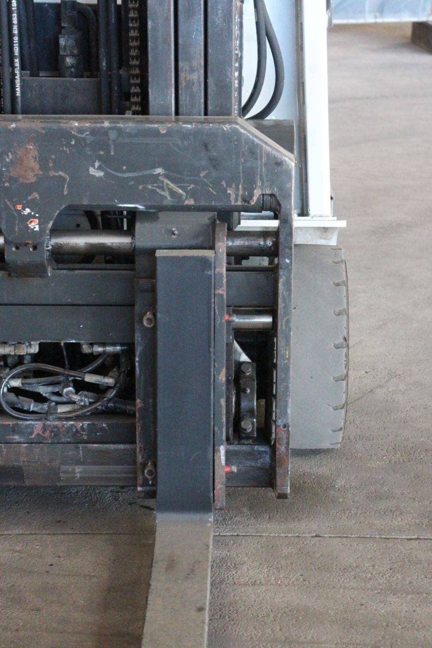 Forklift Unicarriers JAG1N1L16Q Electric 1600kg 4.75m 2015