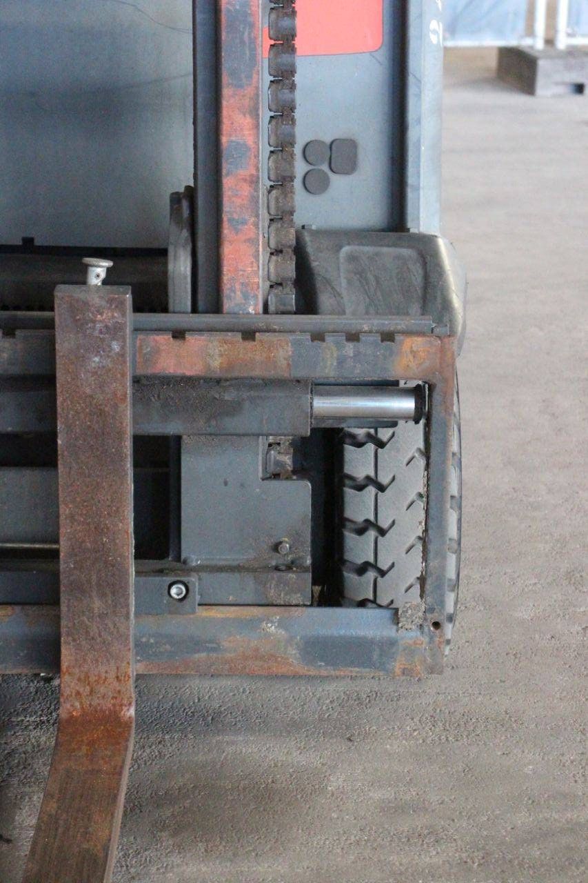 Linde H16T-01 LPG Forklift 1600kg 2012