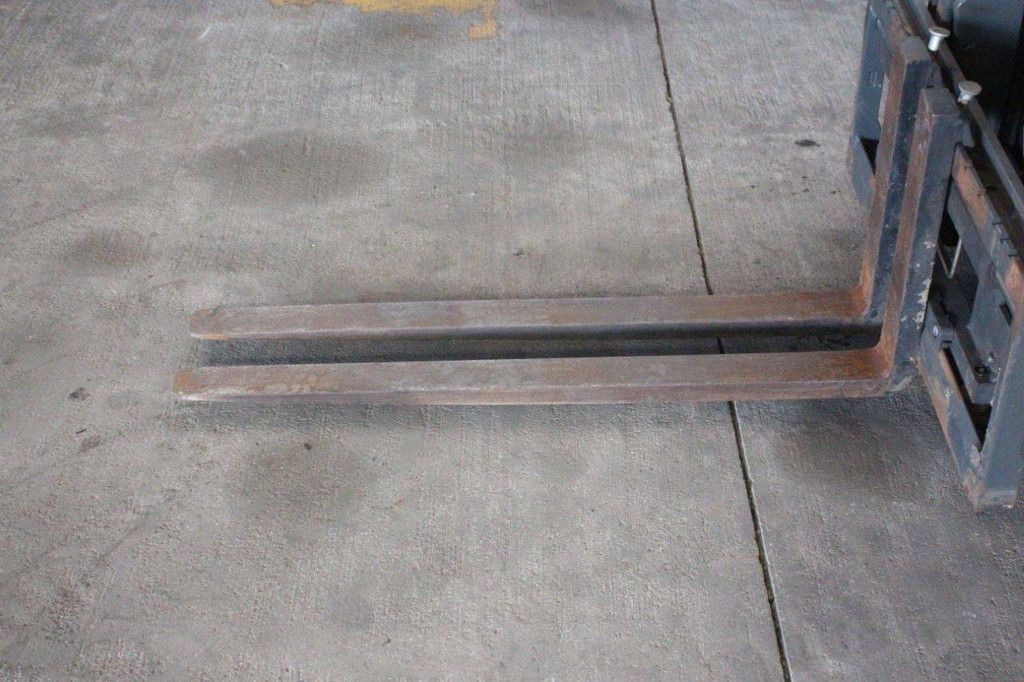 Linde H16T-01 LPG Forklift 1600kg 2012