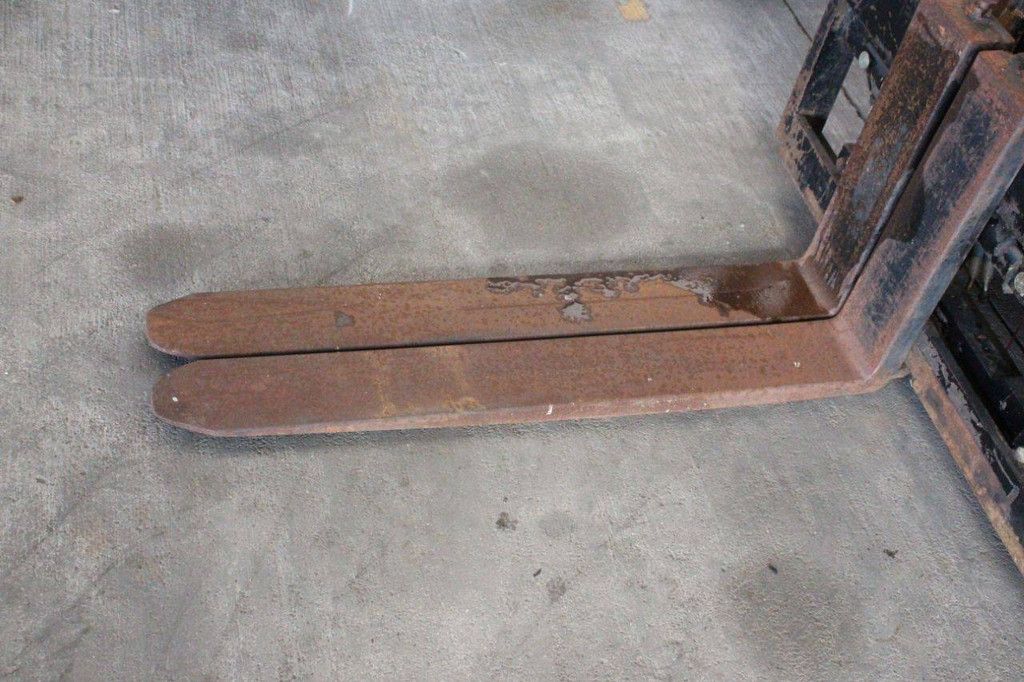 Forklift Hangcha CPCD40 Diesel 4000kg 2013