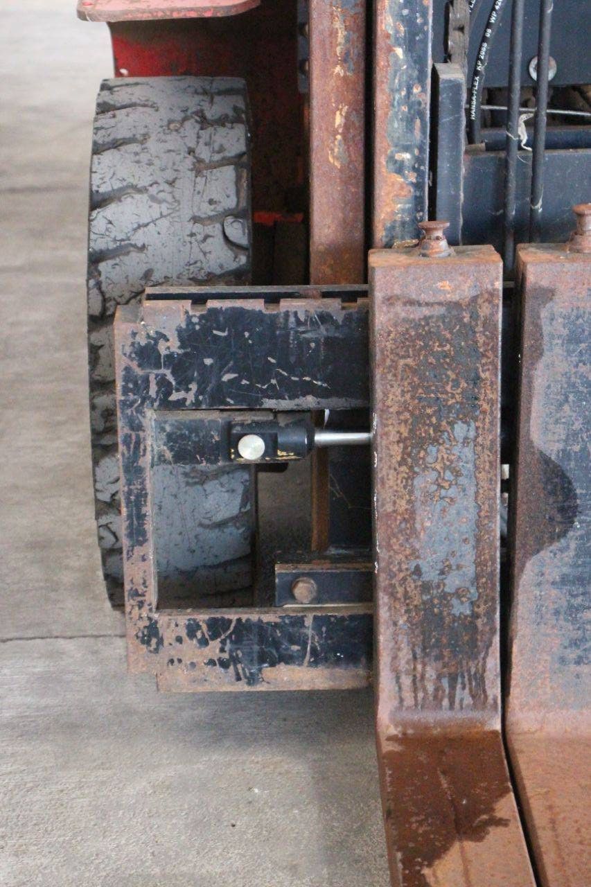 Forklift Hangcha CPCD40 Diesel 4000kg 2013