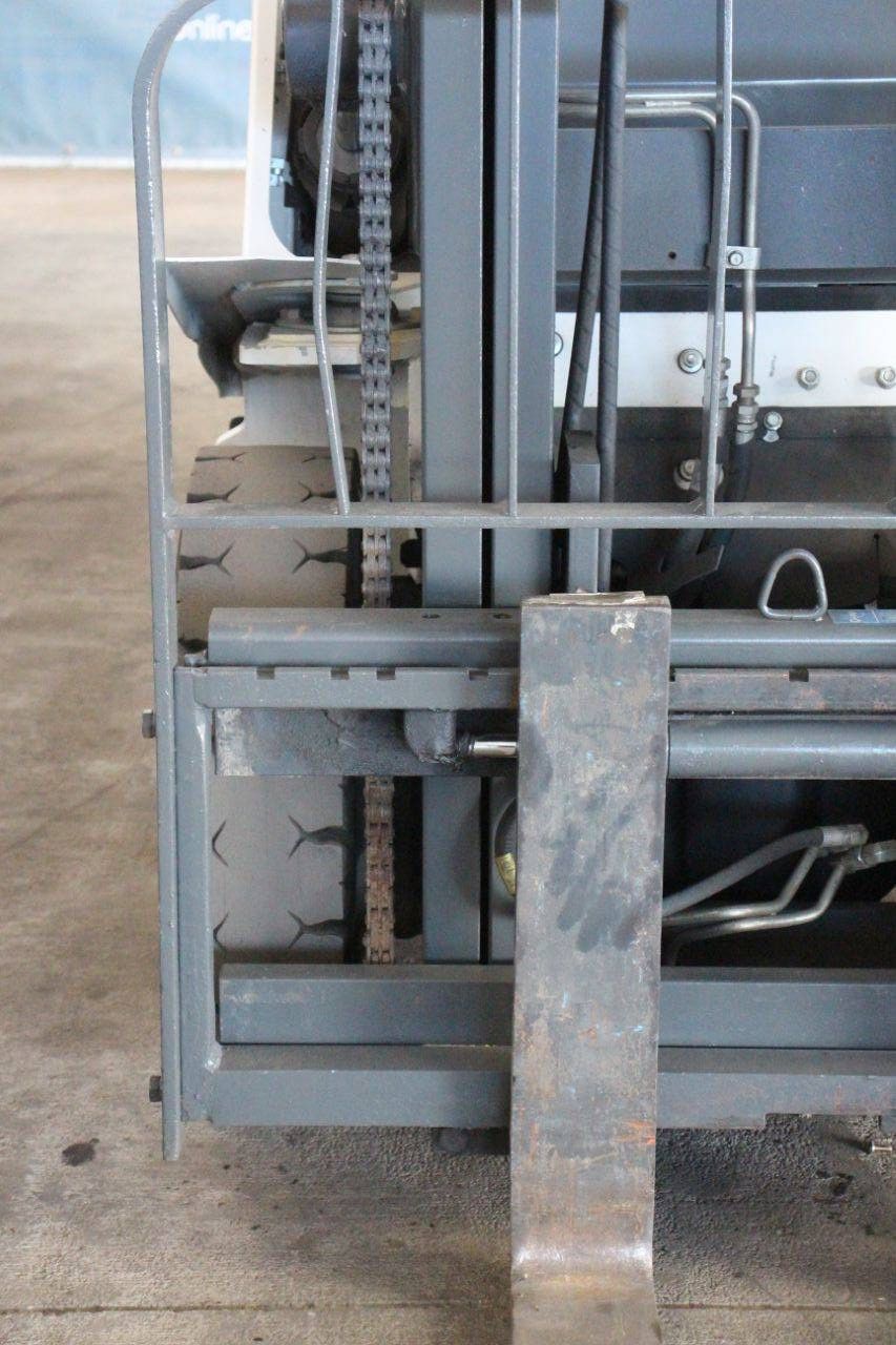 Forklift Unicarriers U1D2A25LQ LPG 2250kg 4.5m 2014