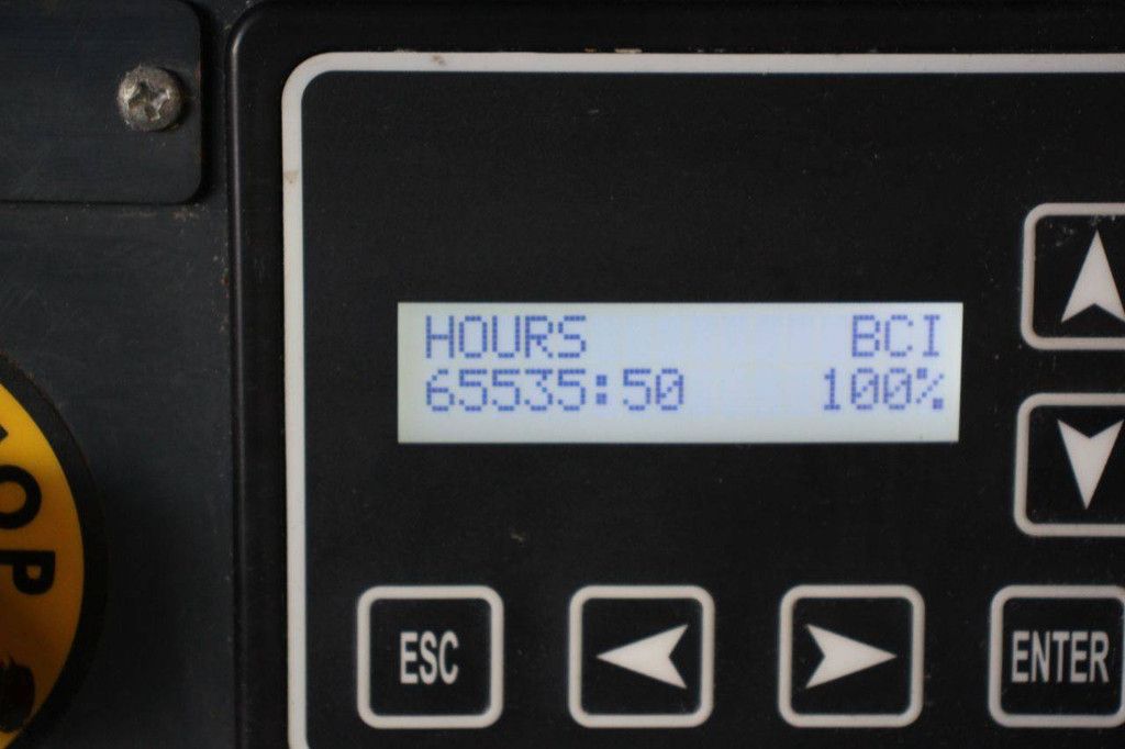 Braviisol LEONARDO HD OUTDOOR Electric Mast Lift 4.9m 2016