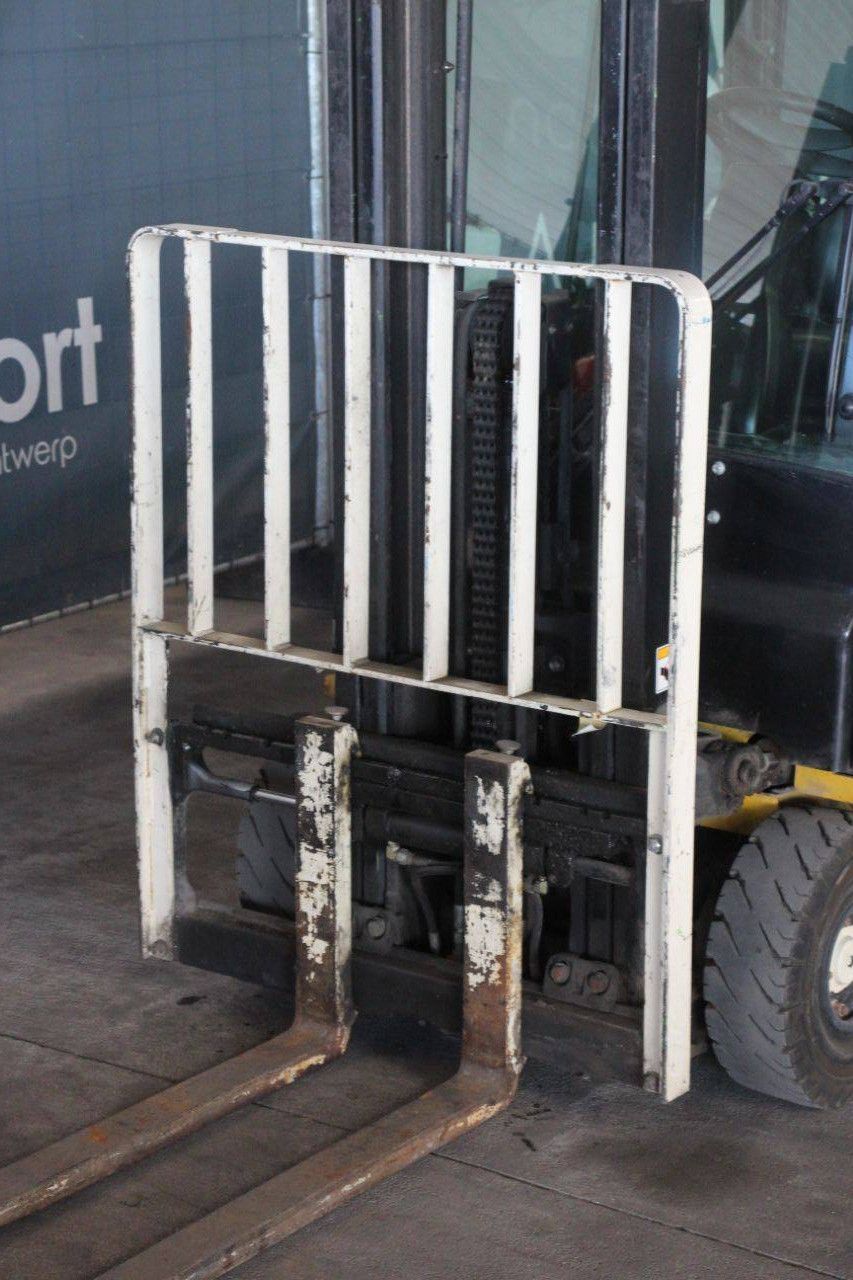 Forklift Yale ERP16VF Electric 1540kg 3.21m 2010