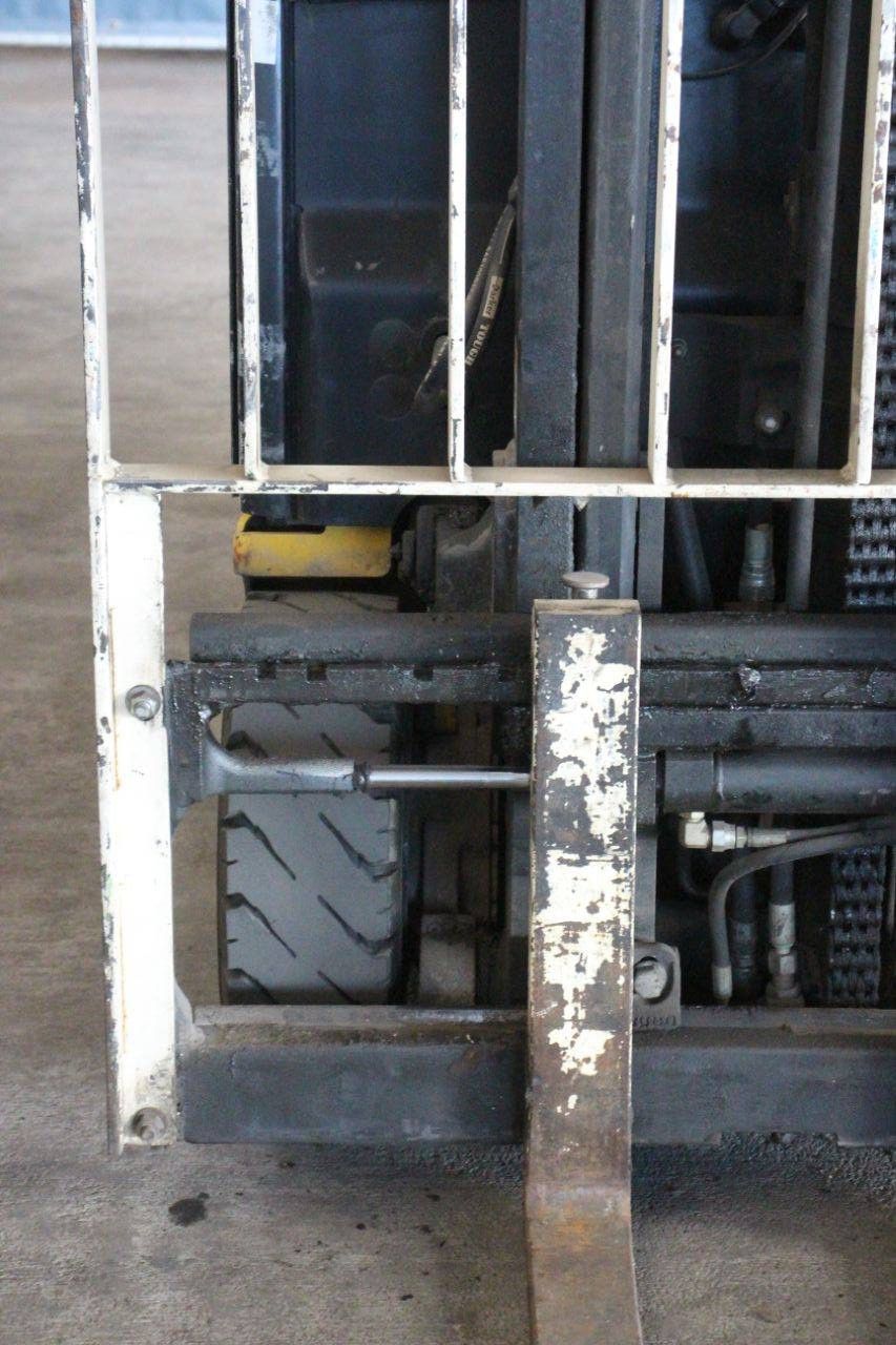 Forklift Yale ERP16VF Electric 1540kg 3.21m 2010