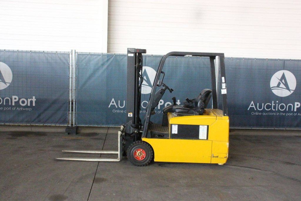 Forklift Yale ERP18ATF Electric 1770kg 4.45m 2006