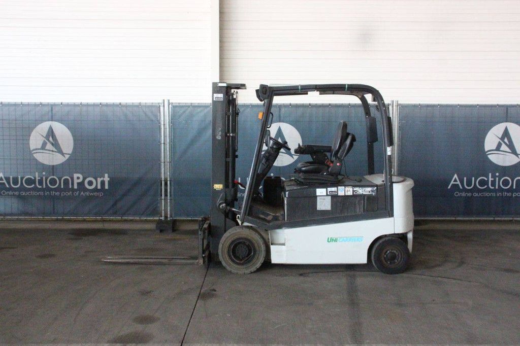 Heftruck Unicarriers G1Q2L25Q Elektrisch 2500kg 2015