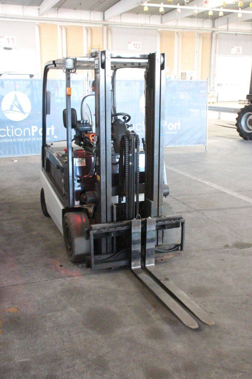 Heftruck Unicarriers G1Q2L25Q Elektrisch 2500kg 2015