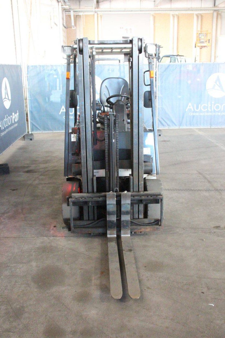 Heftruck Unicarriers G1Q2L25Q Elektrisch 2500kg 2015