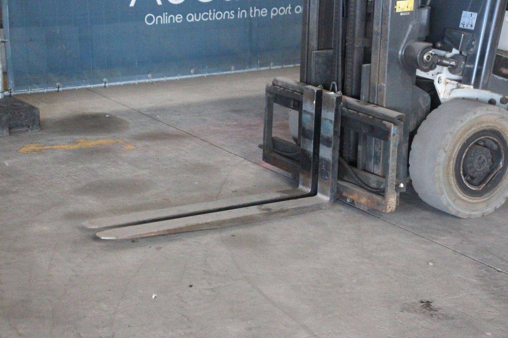 Heftruck Unicarriers G1Q2L25Q Elektrisch 2500kg 2015