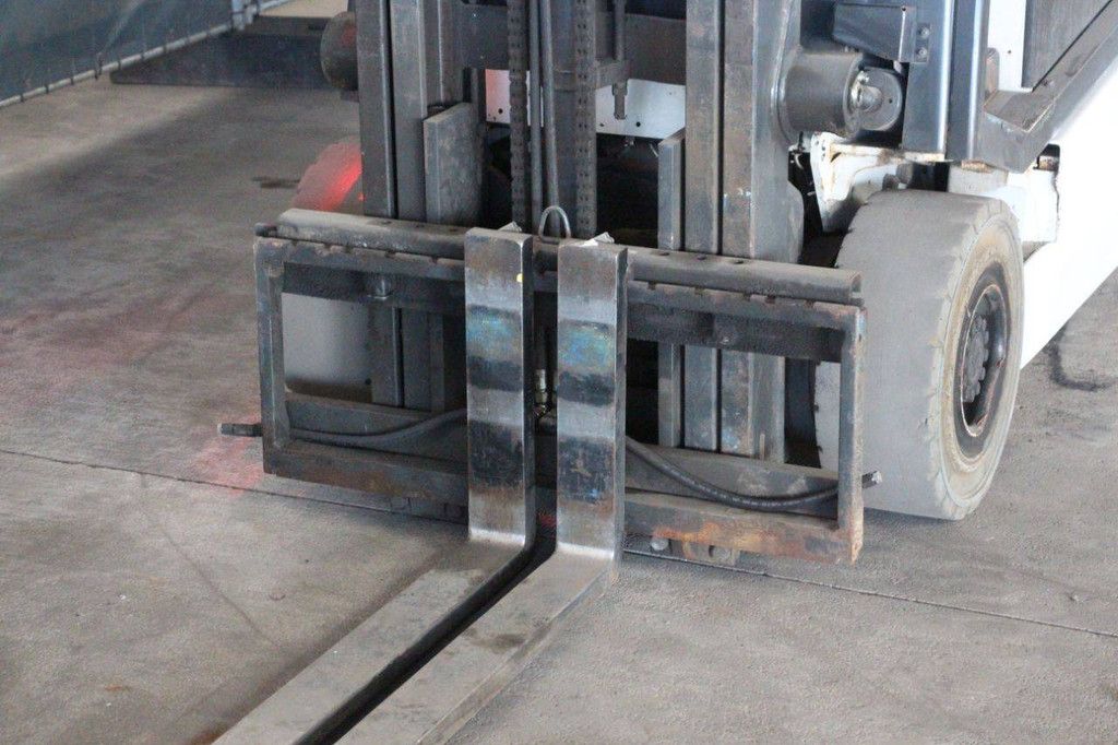 Heftruck Unicarriers G1Q2L25Q Elektrisch 2500kg 2015