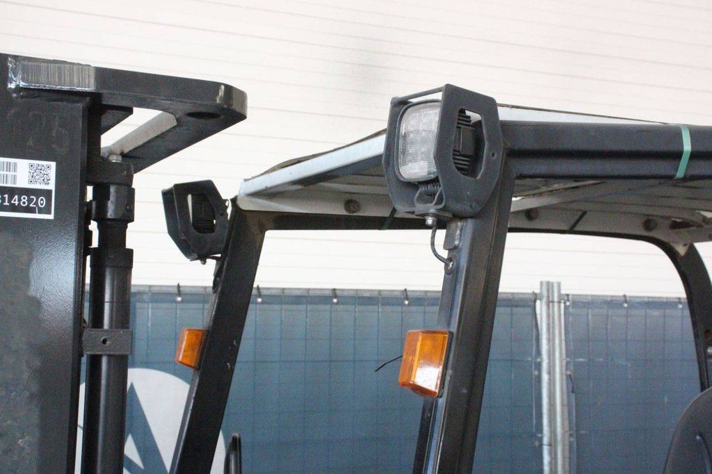 Heftruck Unicarriers G1Q2L25Q Elektrisch 2500kg 2015