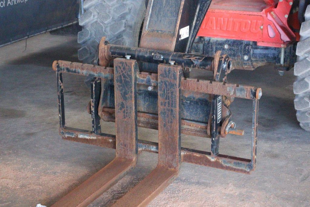 Manitou MLT 627 Telehandler Diesel 2700kg 7m 2013