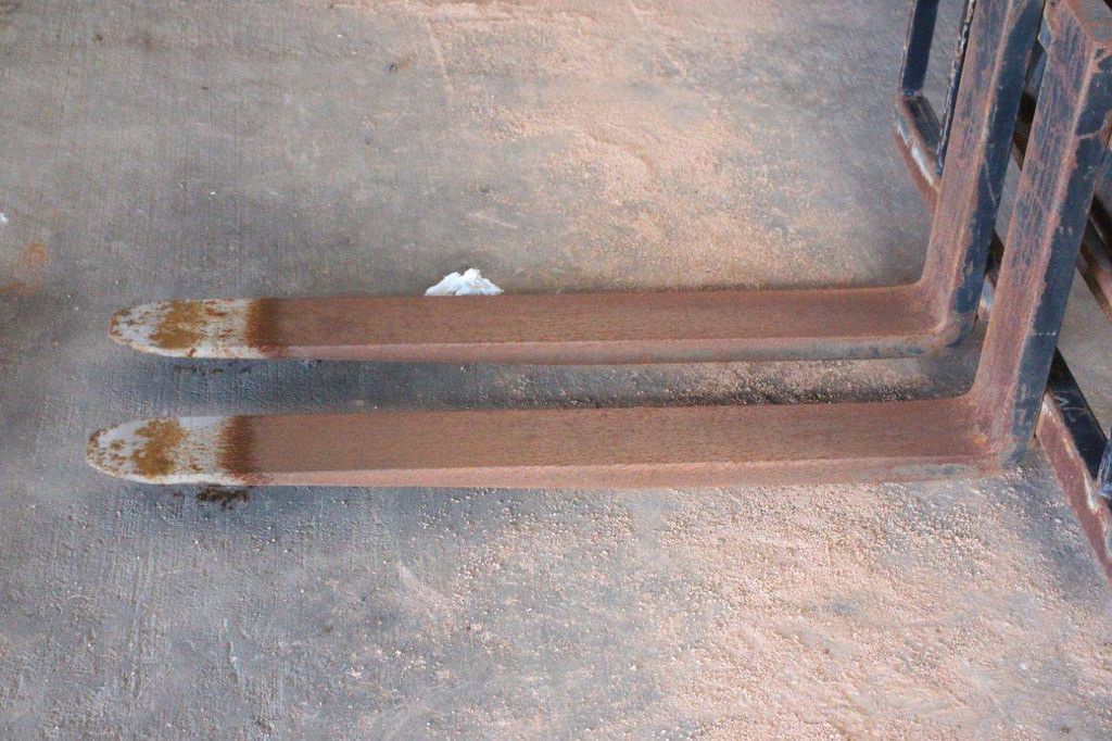 Manitou MLT 627 Telehandler Diesel 2700kg 7m 2013