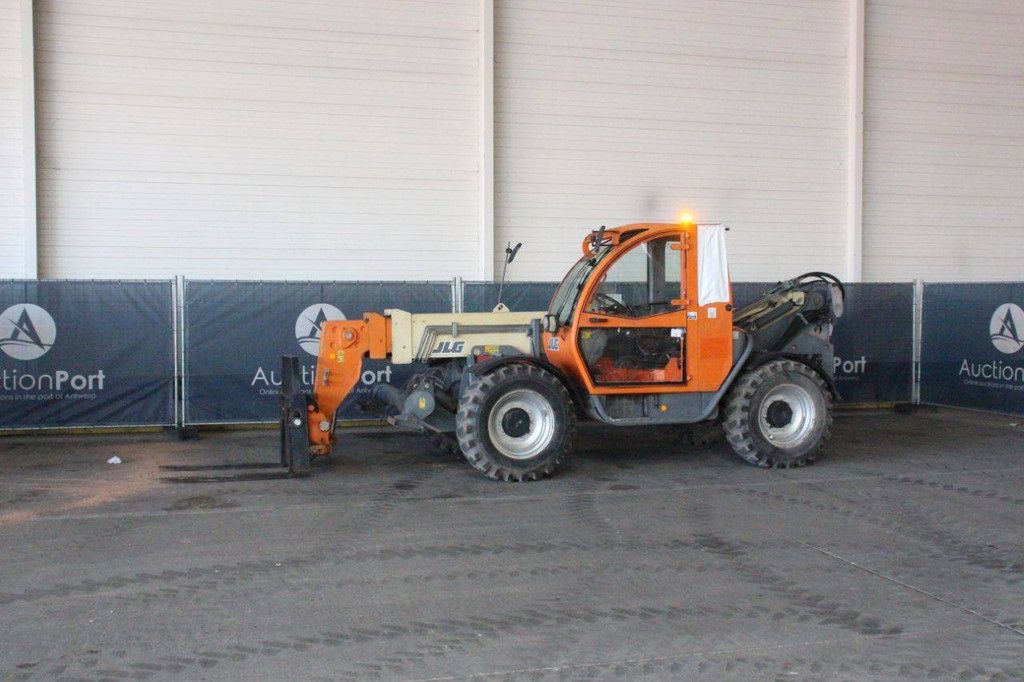 Telehandler JLG 3513PS Diesel 3500kg 13m 2008