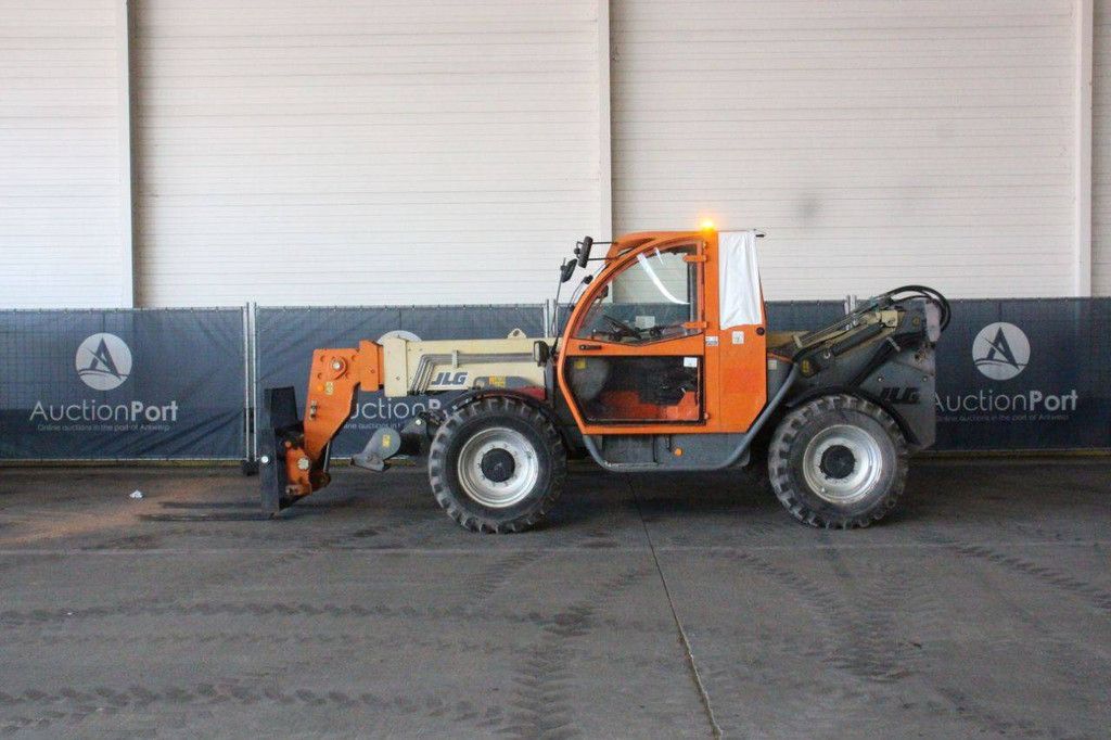 Telehandler JLG 3513PS Diesel 3500kg 13m 2008