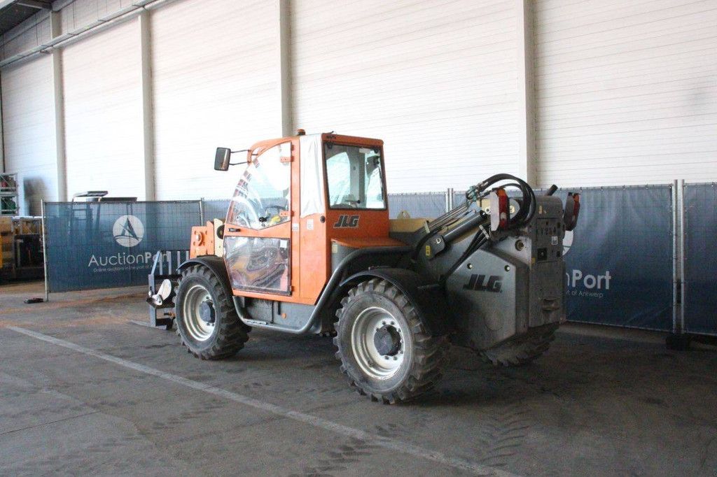 Telehandler JLG 3513PS Diesel 3500kg 13m 2008
