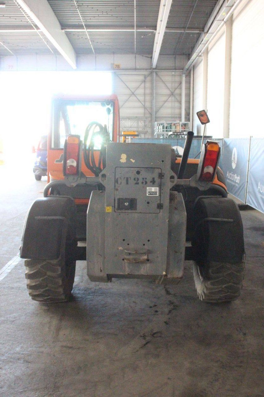 Telehandler JLG 3513PS Diesel 3500kg 13m 2008