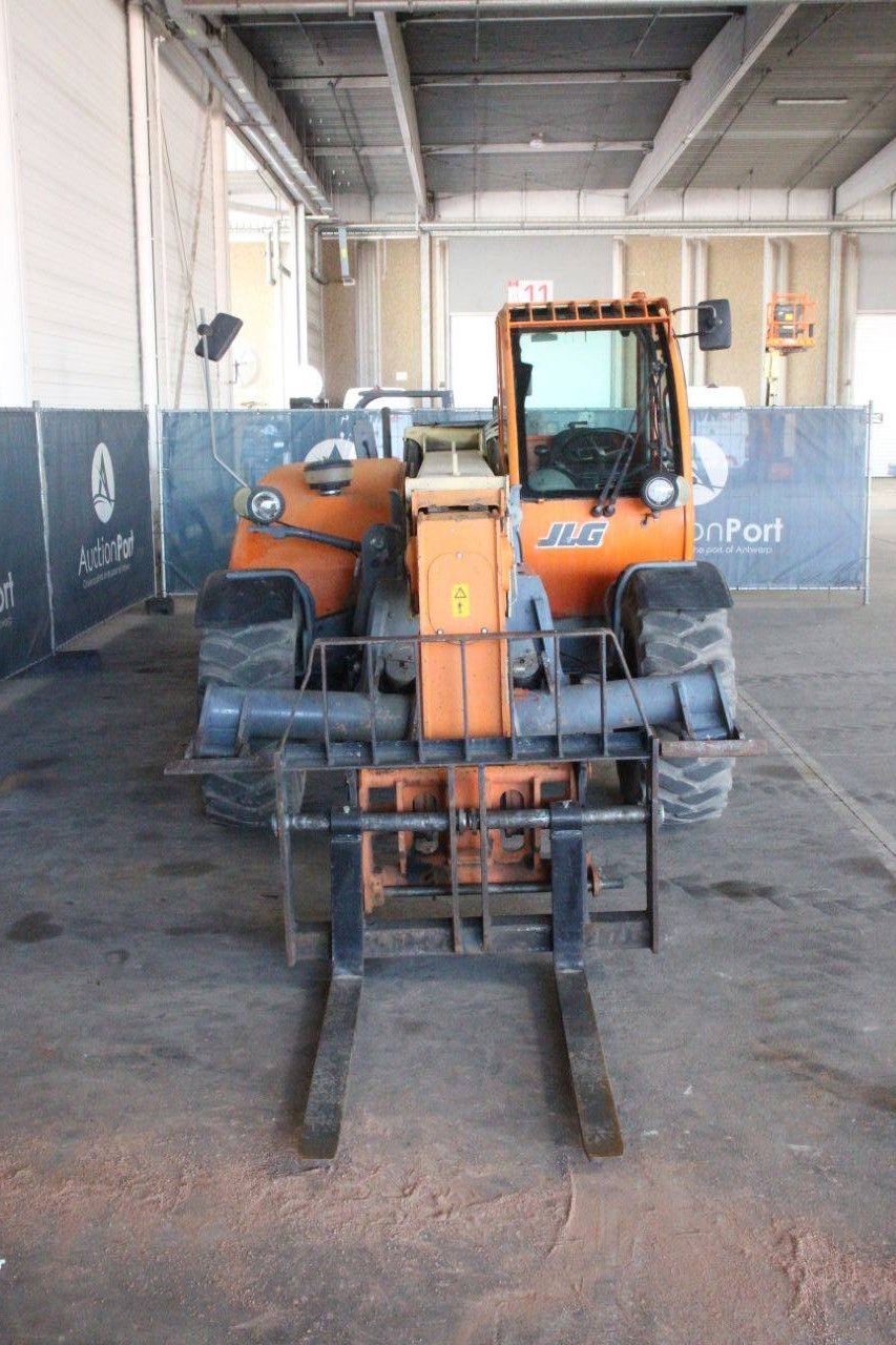 Telehandler JLG 3513PS Diesel 3500kg 13m 2008