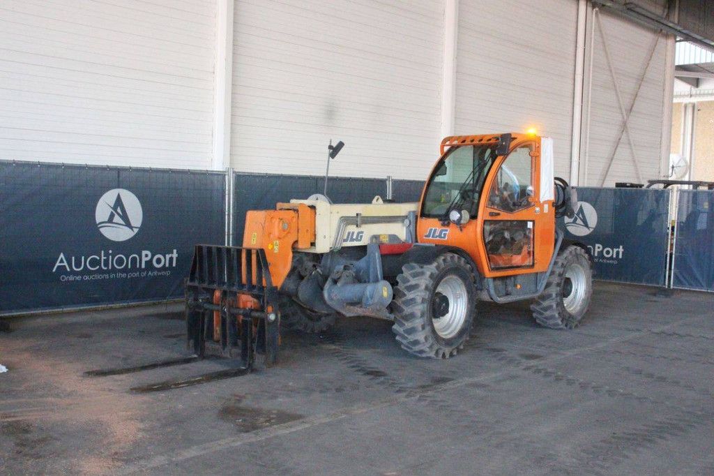 Telehandler JLG 3513PS Diesel 3500kg 13m 2008