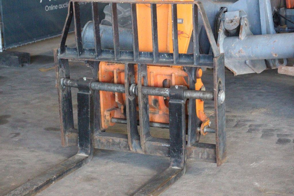 Telehandler JLG 3513PS Diesel 3500kg 13m 2008