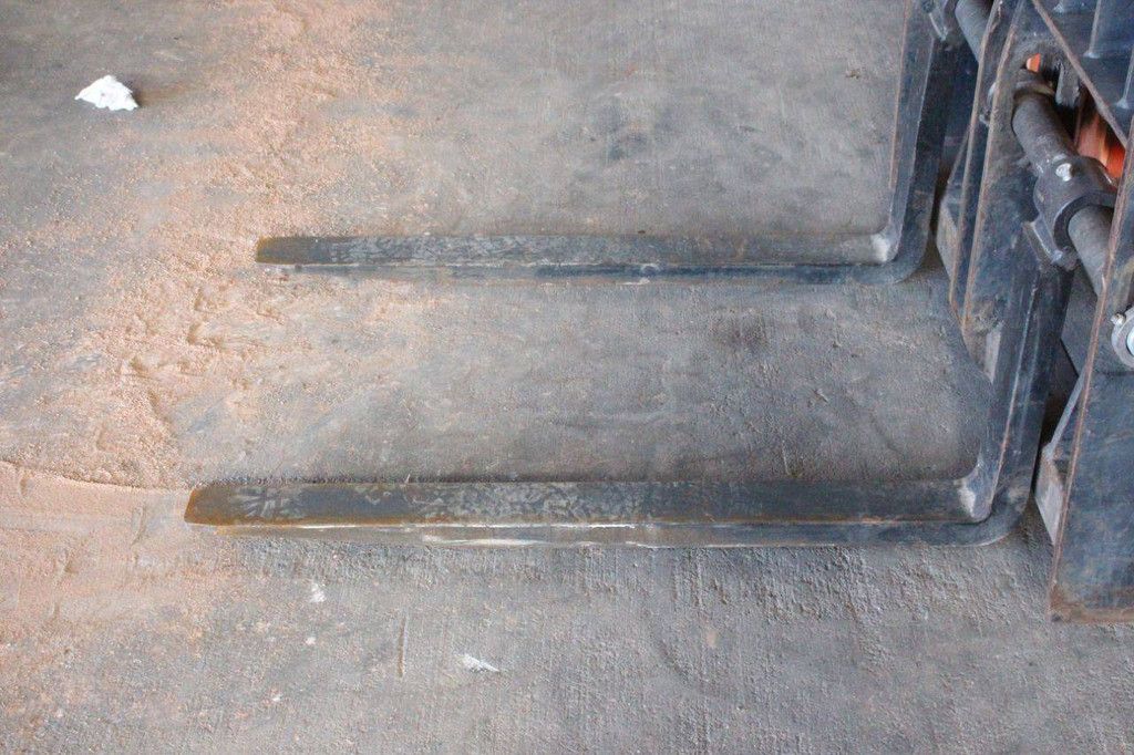 Telehandler JLG 3513PS Diesel 3500kg 13m 2008