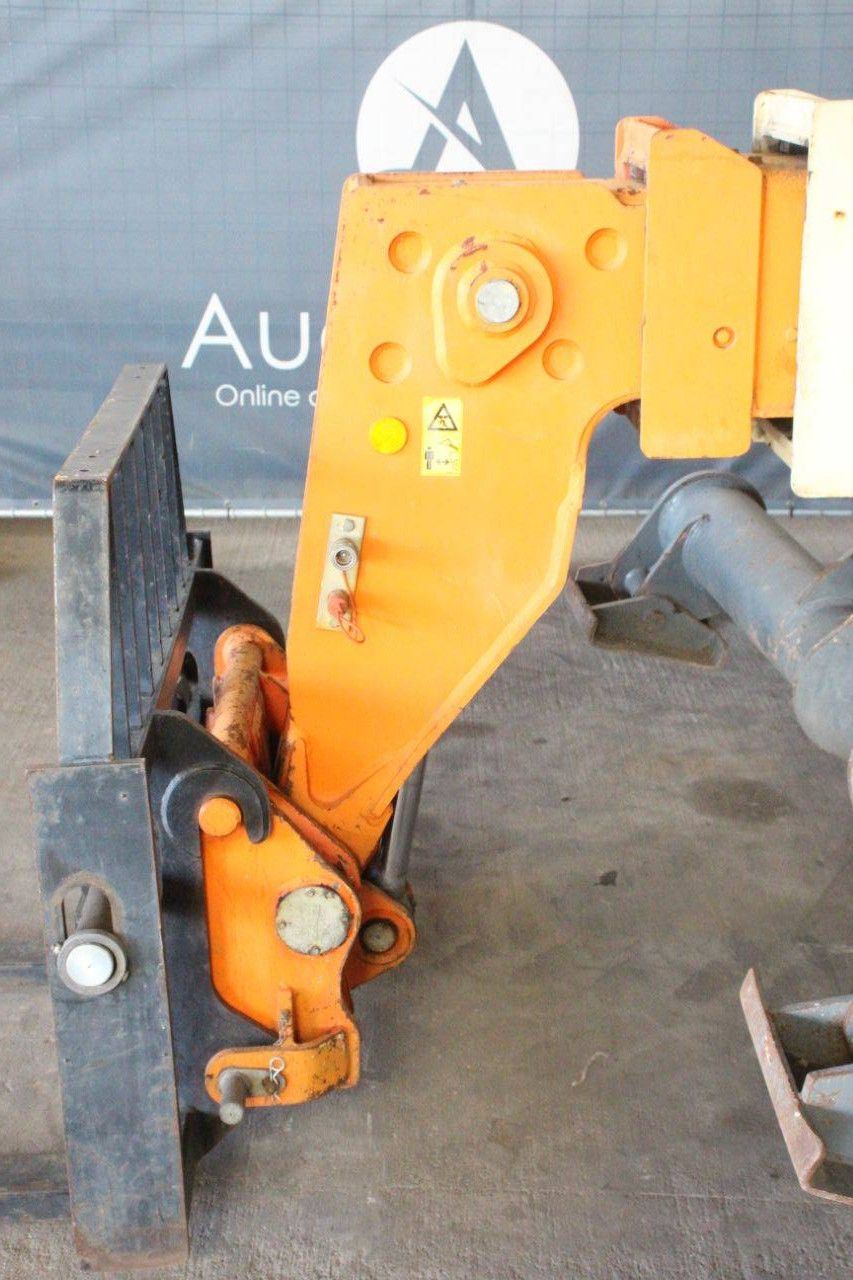 Telehandler JLG 3513PS Diesel 3500kg 13m 2008