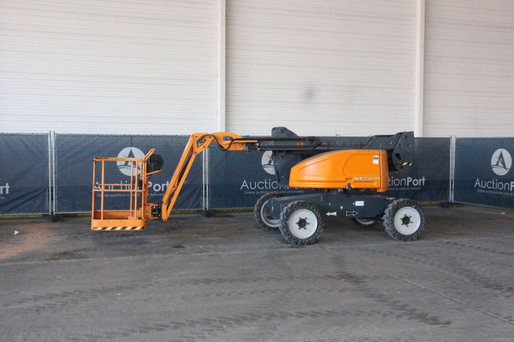 Articulating boom lift ATN Zebra 12 Diesel 12.2m 2021