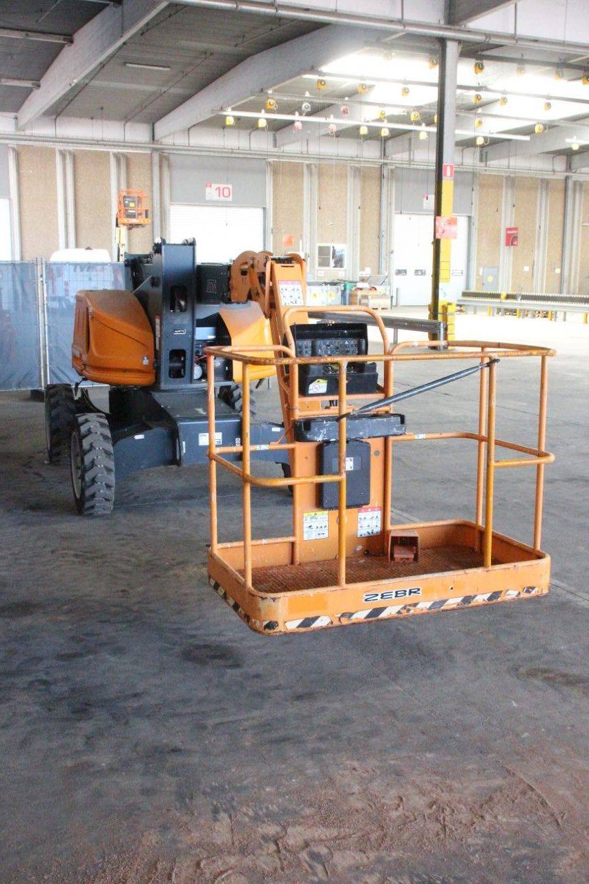 Articulating boom lift ATN Zebra 12 Diesel 12.2m 2021