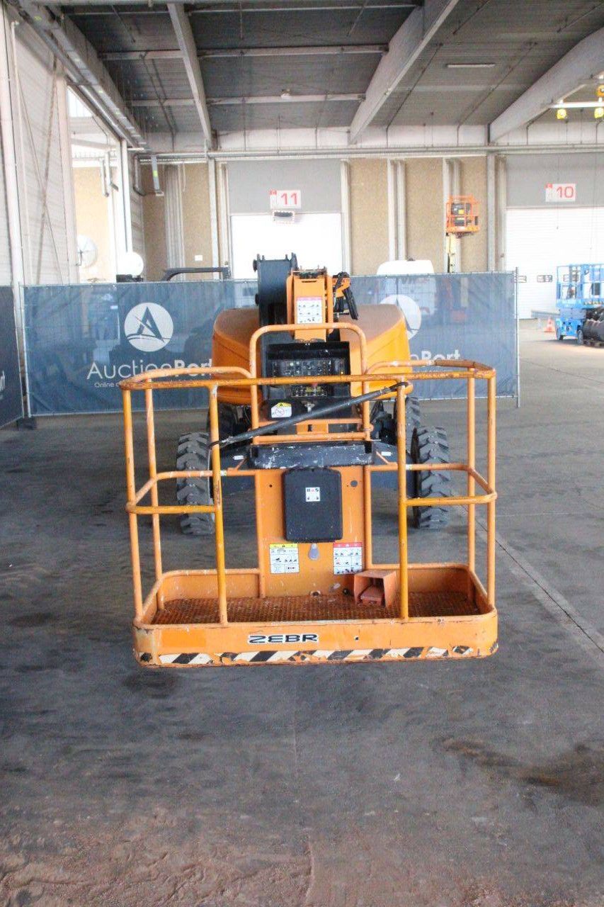 Articulating boom lift ATN Zebra 12 Diesel 12.2m 2021