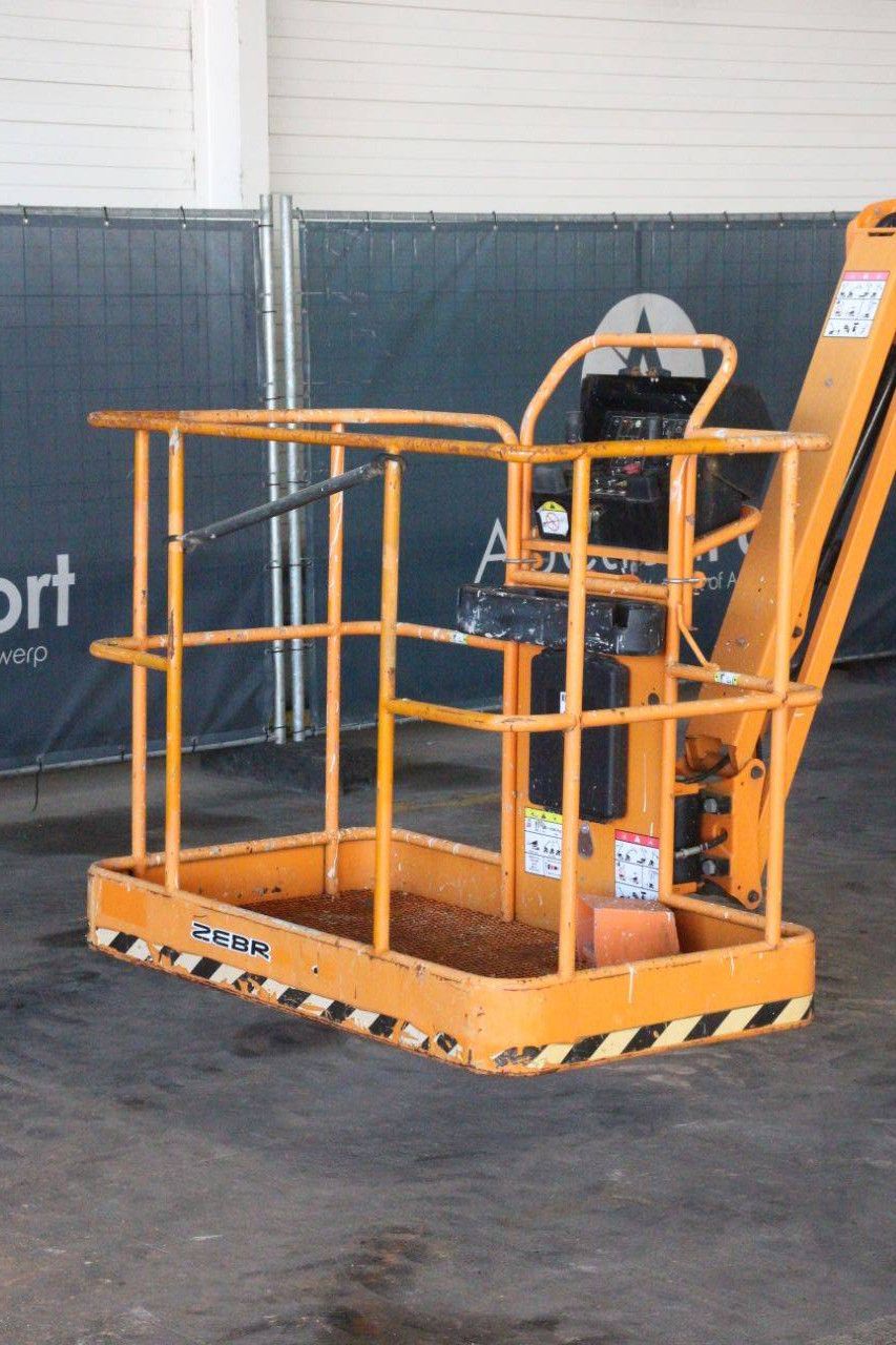 Articulating boom lift ATN Zebra 12 Diesel 12.2m 2021