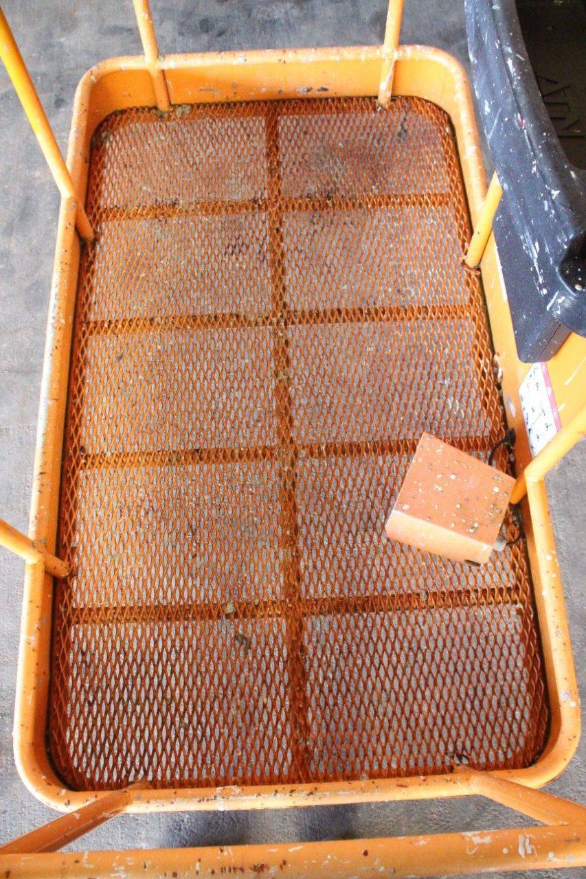 Articulating boom lift ATN Zebra 12 Diesel 12.2m 2021