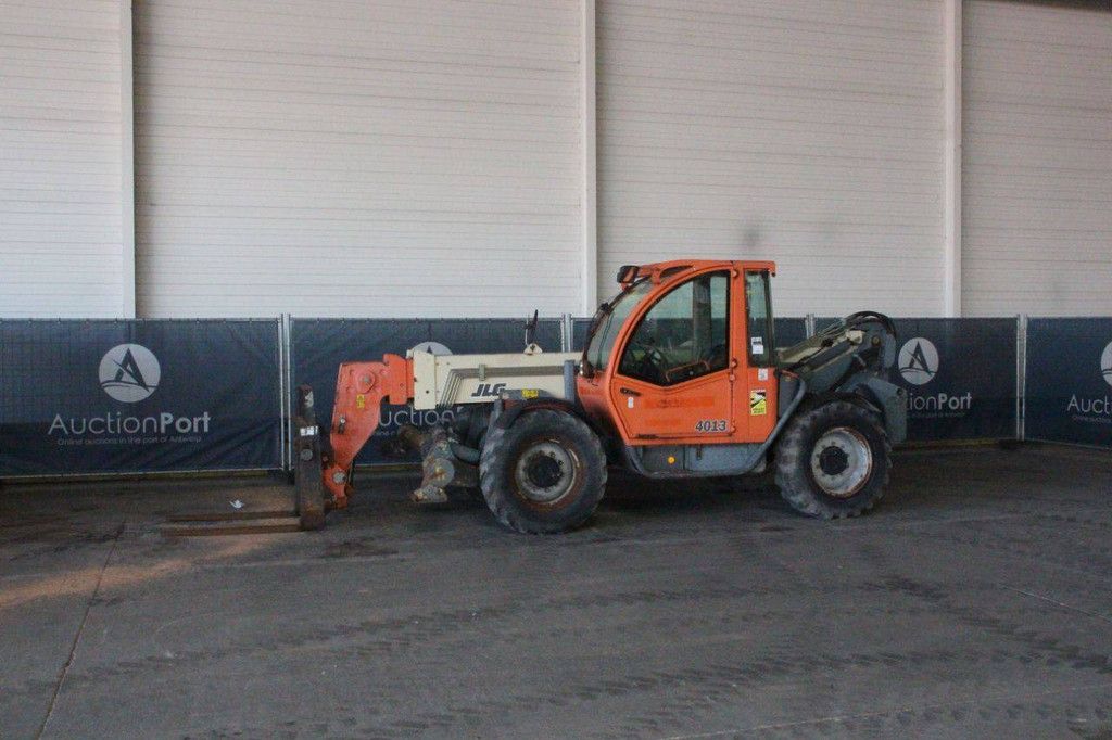 Telehandler JLG 4013 Diesel 4000kg 13m 2005