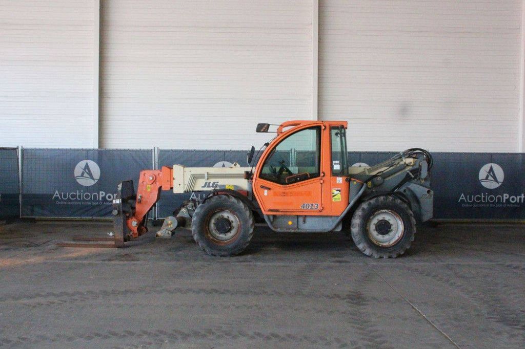 Telehandler JLG 4013 Diesel 4000kg 13m 2005