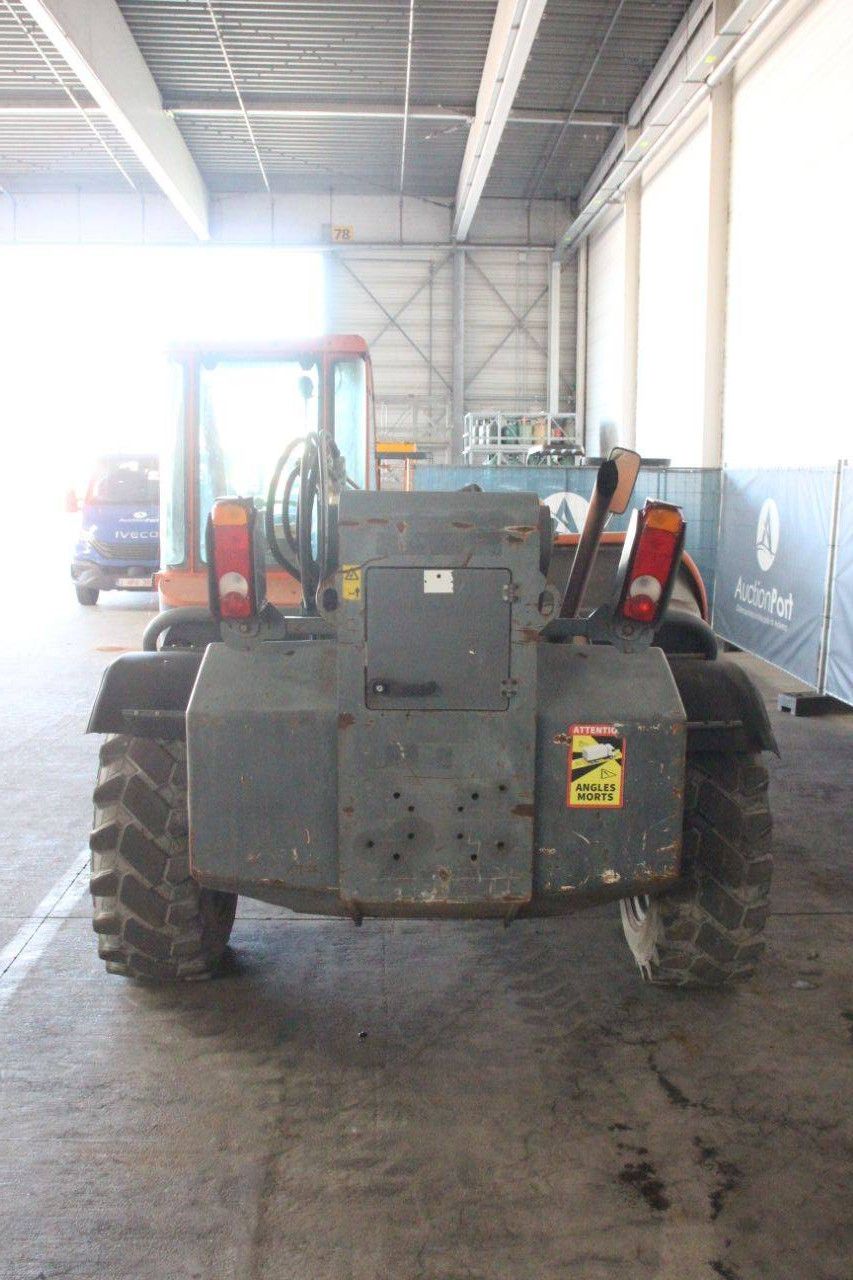 Telehandler JLG 4013 Diesel 4000kg 13m 2005