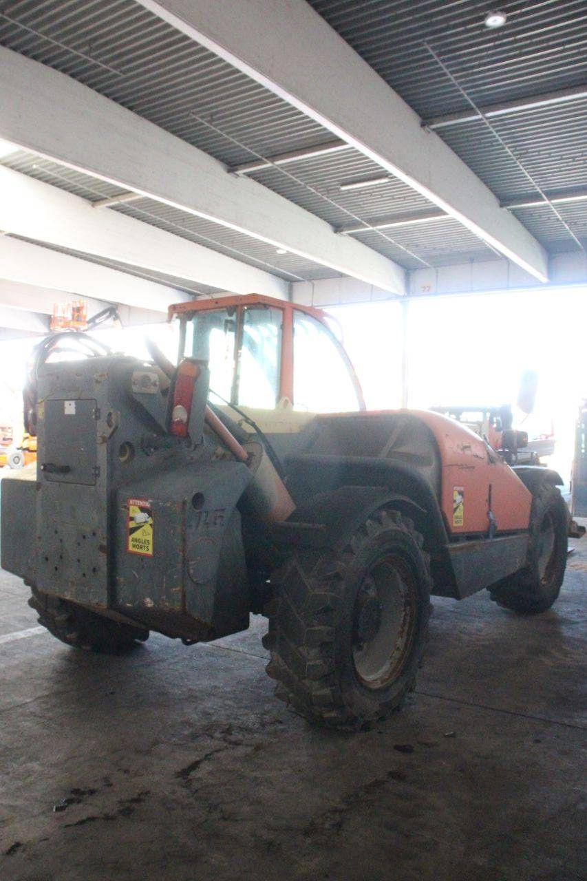 Telehandler JLG 4013 Diesel 4000kg 13m 2005