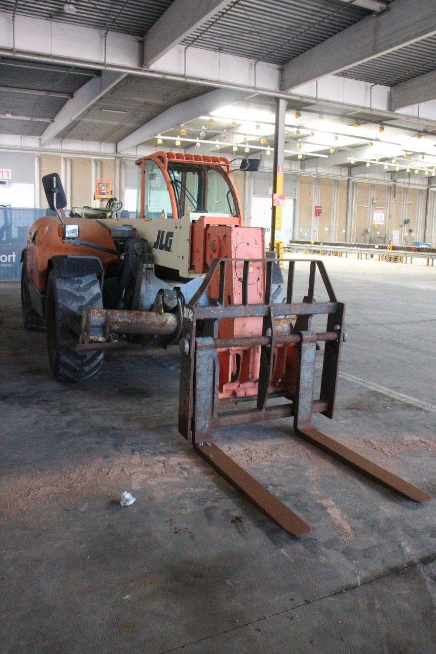 Telehandler JLG 4013 Diesel 4000kg 13m 2005