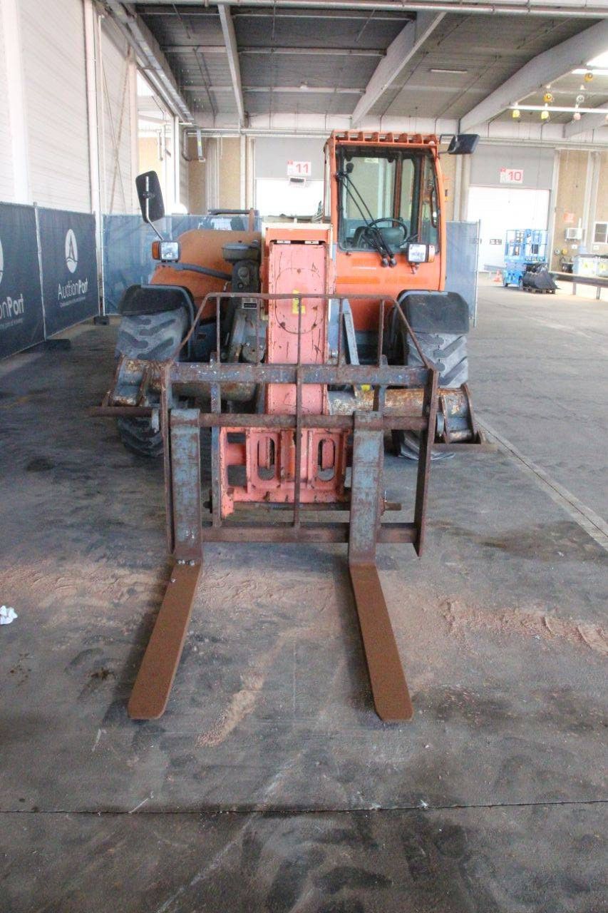 Telehandler JLG 4013 Diesel 4000kg 13m 2005