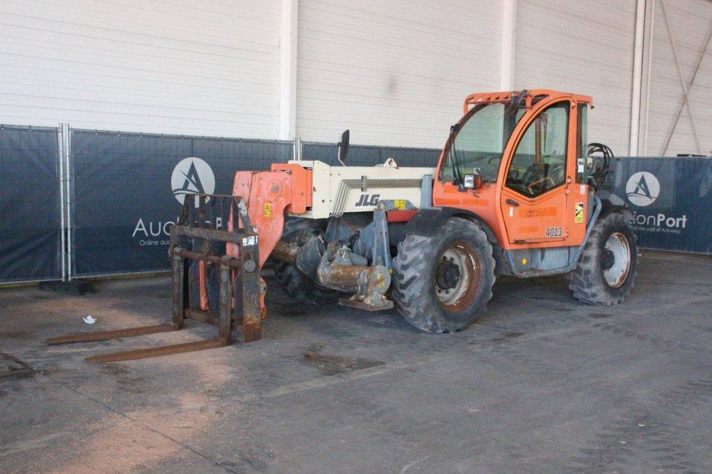 Telehandler JLG 4013 Diesel 4000kg 13m 2005