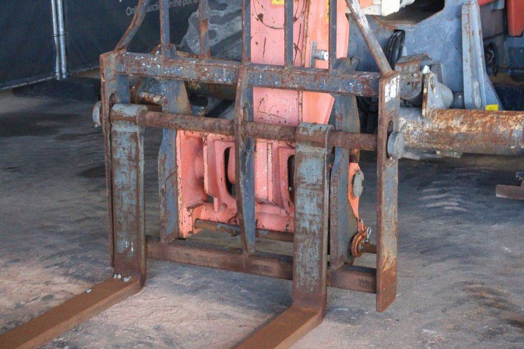 Telehandler JLG 4013 Diesel 4000kg 13m 2005