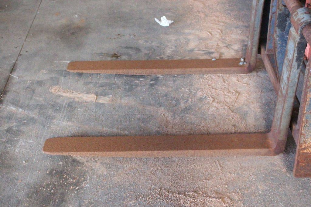 Telehandler JLG 4013 Diesel 4000kg 13m 2005