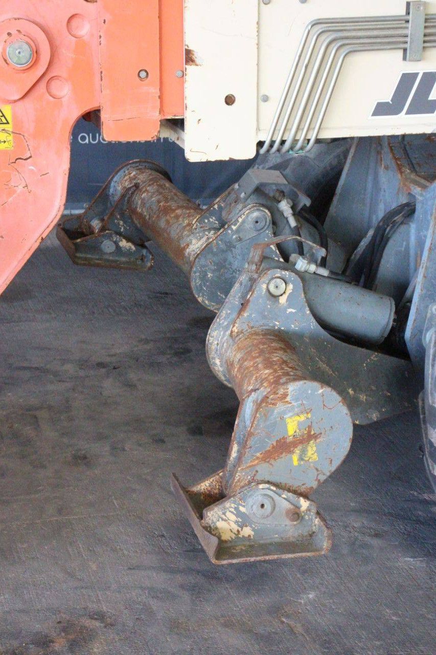 Telehandler JLG 4013 Diesel 4000kg 13m 2005