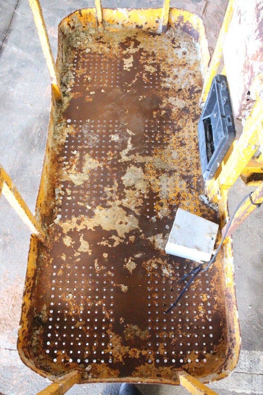 Haulotte HA18 SPX Diesel Articulated Boom Lift 17.3m 2017