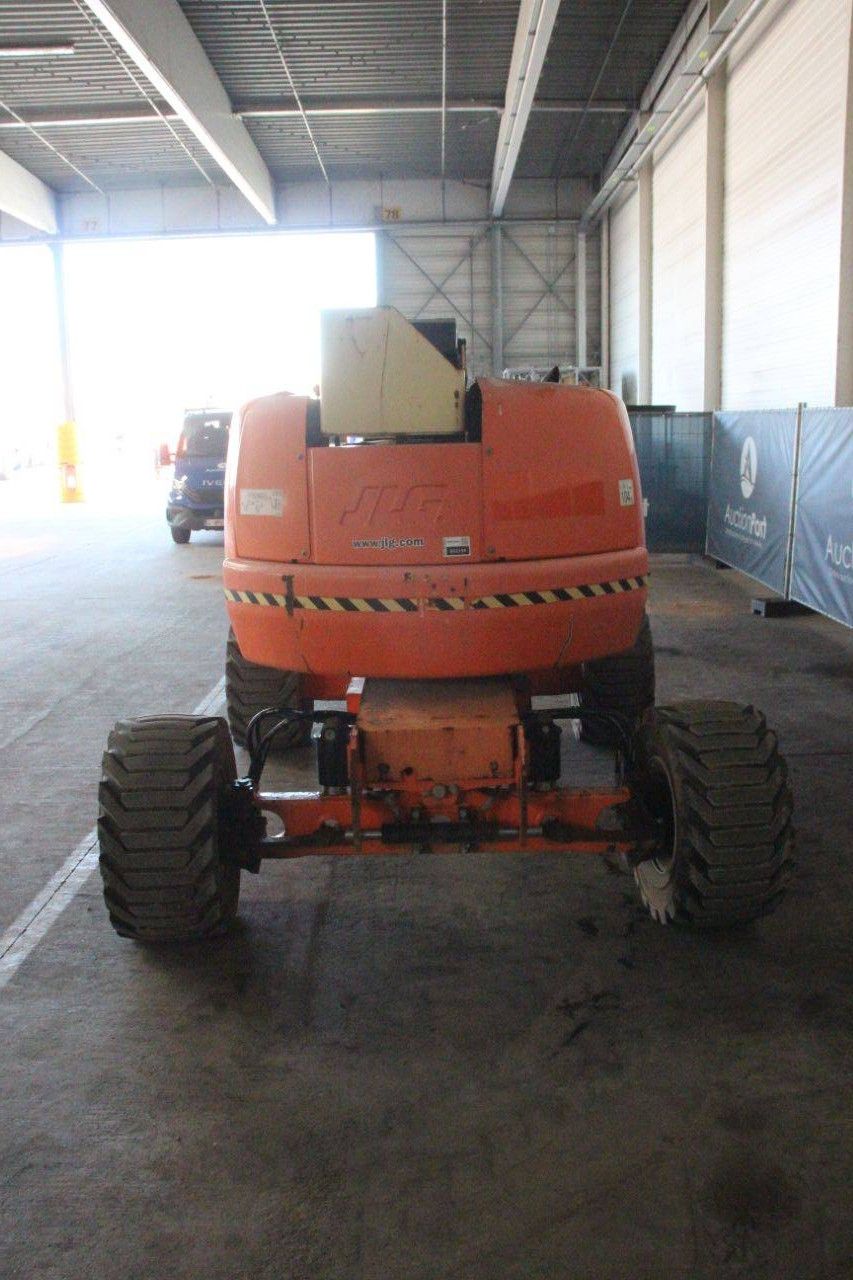 Articulated boom lift JLG 450AJ Diesel 15.7m 2015