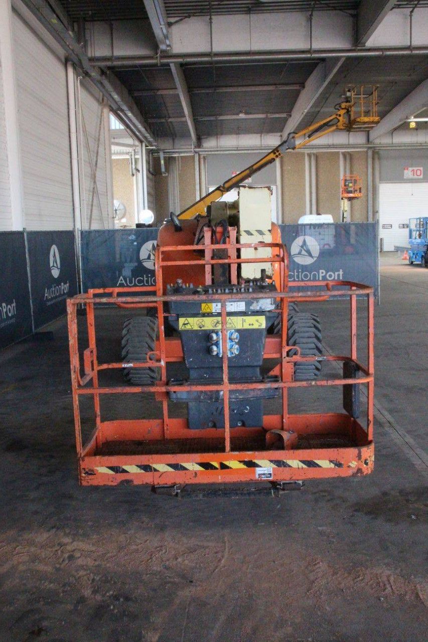 Articulated boom lift JLG 450AJ Diesel 15.7m 2015